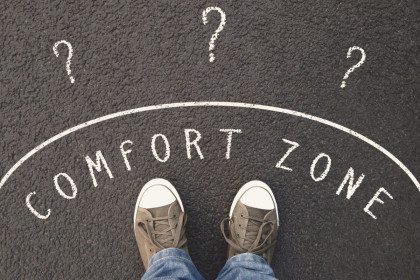 Kodėl komforto zona stabdo mūsų augimą ir kaip iš jos išeiti
