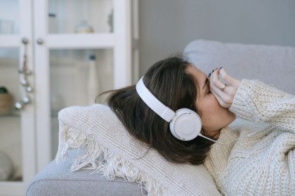Liūdna muzika – liūdna nuotaika? Naujas tyrimas atskleidžia priešingai