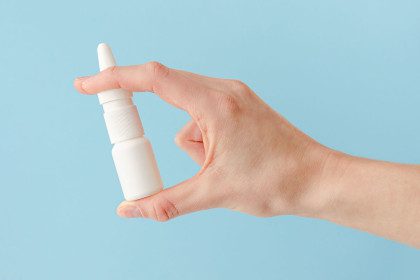 Niekada nenaudokite nosies purškalų ilgiau nei 3 dienas: štai kodėl