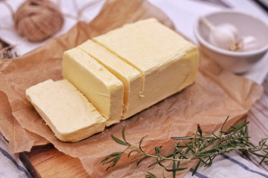 Sveikiausi sviesto pakaitalai maisto gaminimui ir kepimui
