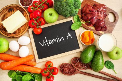 Vitaminas A: kodėl jis svarbus ir iš kur jo gauti?