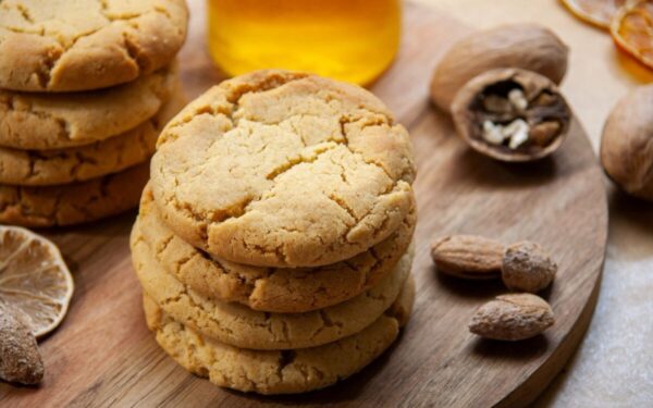 Imbieriniai sausainiai