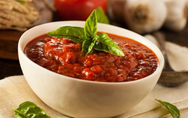 Naminis pomidorų padažas