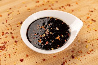 Naminis teriyaki padažas