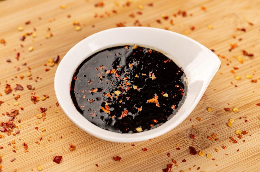 Naminis teriyaki padažas