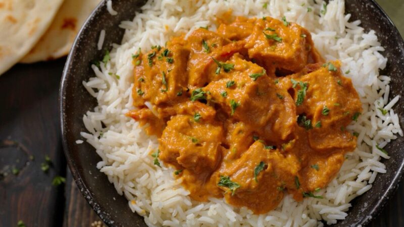 Veganiškas tofu karis – ieškantiems augalinės egzotikos