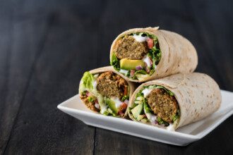 Veganiški suktinukai trimis būdais