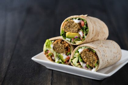 Veganiški suktinukai trimis būdais