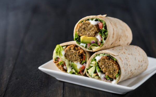 Veganiški suktinukai trimis būdais