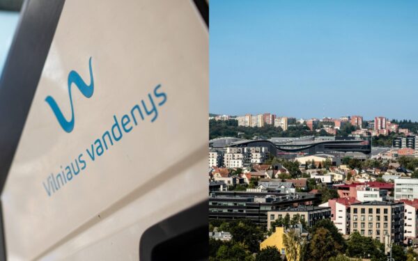 Nuo liepos kai kuriems vilniečiams keičiasi mėnesinis vandens mokestis: kai kam mažėja