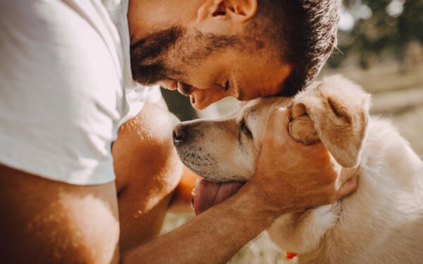 Kodėl gyvenimas su šunimi padeda sumažinti stresą