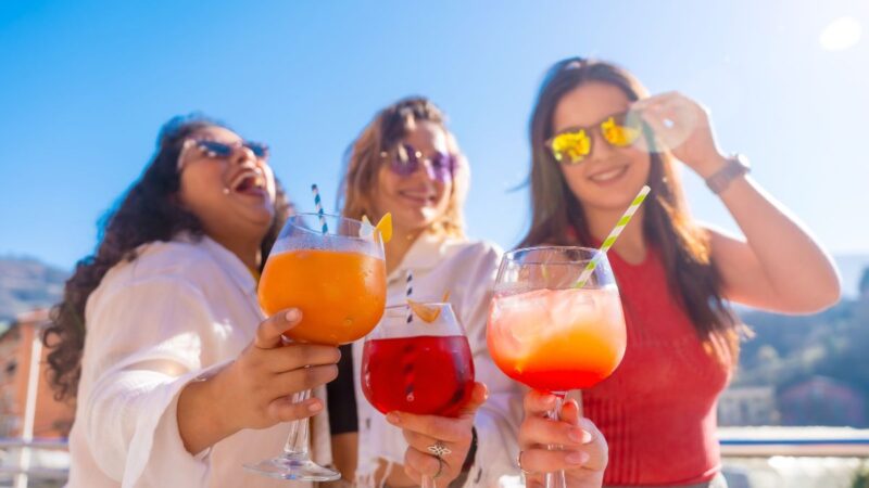 Alkoholis karštyje: ką rinktis ir ko vengti vasaros metu