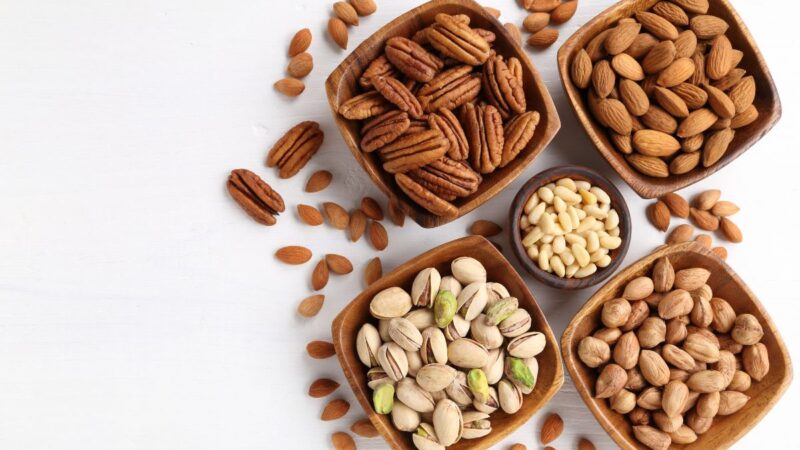 Antioksidantai: kokie maisto produktai jų turi daugiau nei mėlynės?