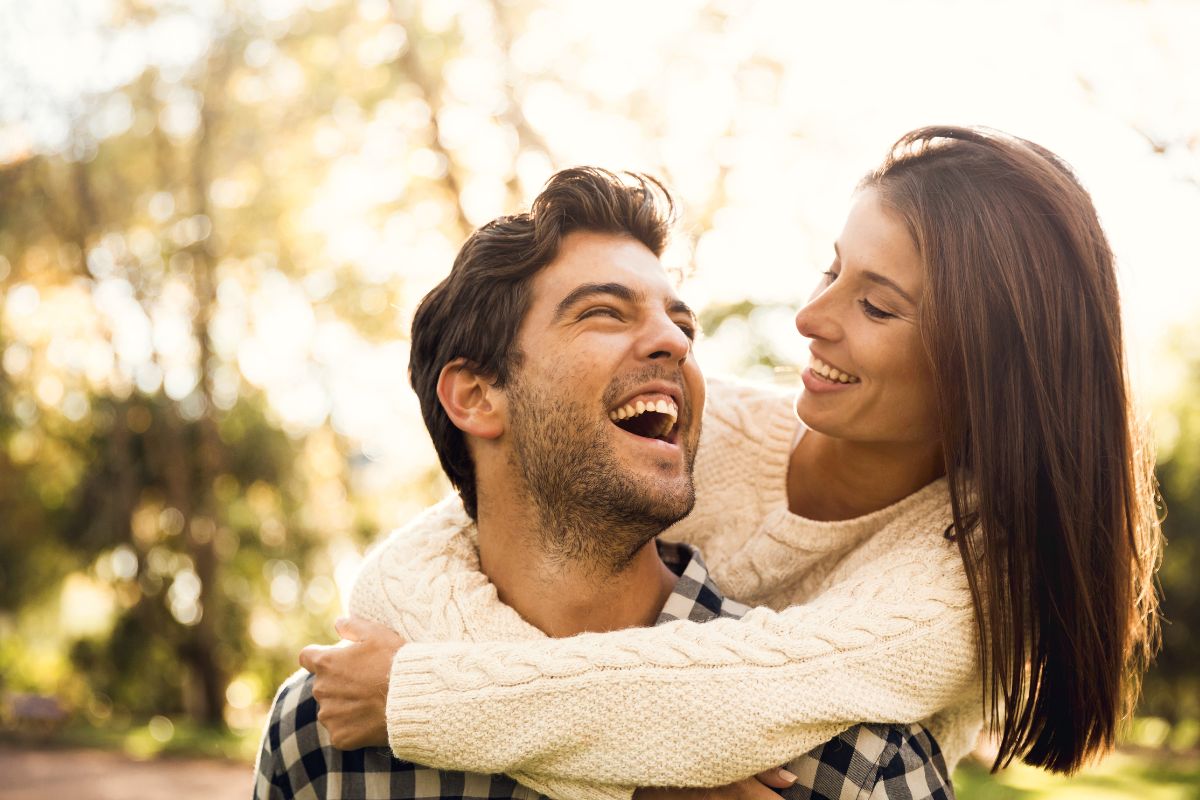 Ar laimė priklauso nuo partnerio? Atsako ekspertas