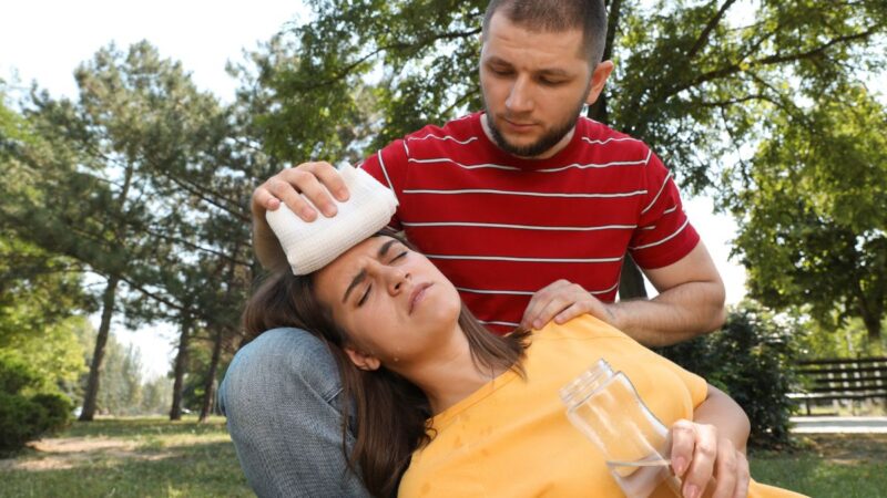 Atsparumas karščiui: kuo skiriasi vyrų ir moterų organizmai