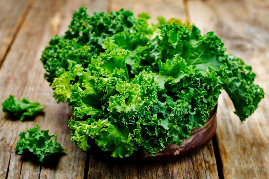 Ilgaamžiškumą skatinanti daržovė: kodėl verta valgyti lapinį kopūstą (kale)?