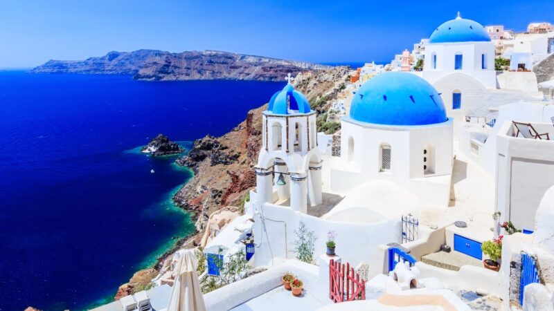 Įspūdingiausios Graikijos salos: kaip išsirinkti tinkamiausią?