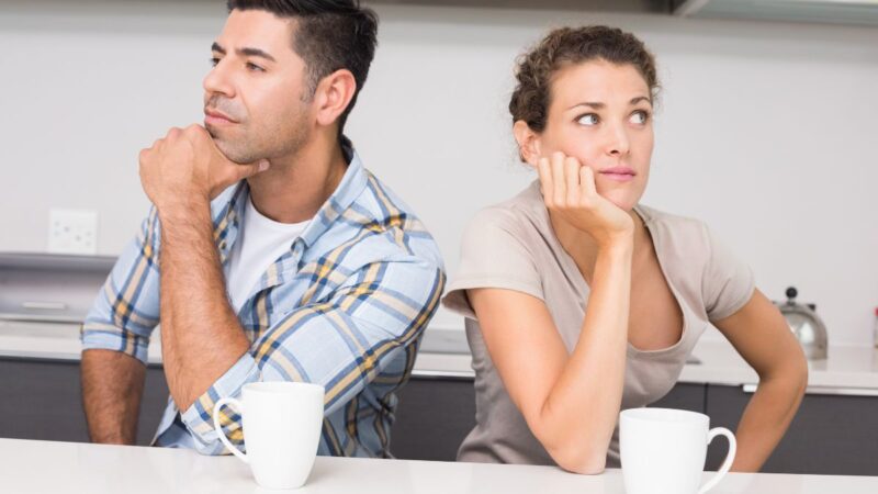 Ką reiškia pasyvi agresija ir kaip su ja susidoroti santykiuose