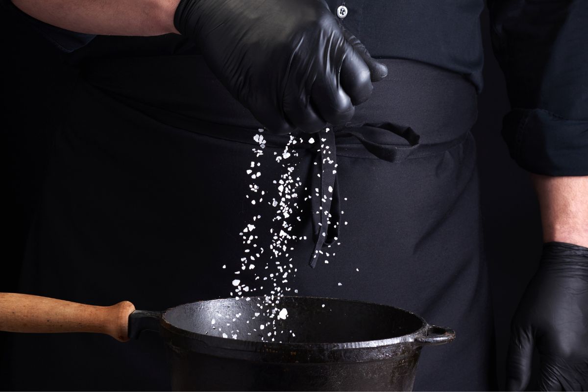 Kada sūdyti maistą: tikslus laikas pagal patiekalo rūšį