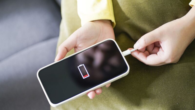 iPhone baterijos taupymas: kaip pasirinkti protingiau