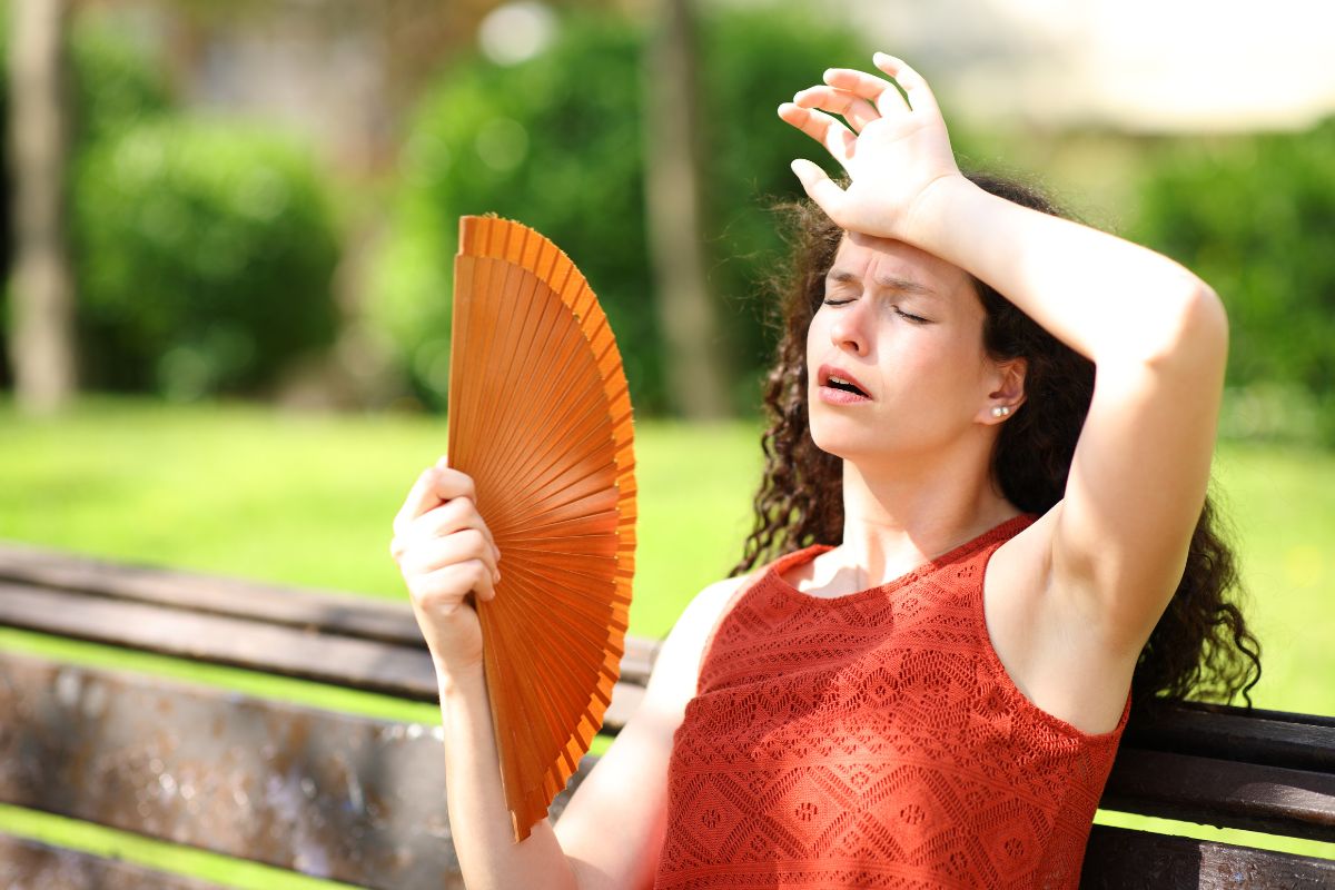 Kaip karštis veikia organizmą ir ką daryti, kad apsisaugotumėte