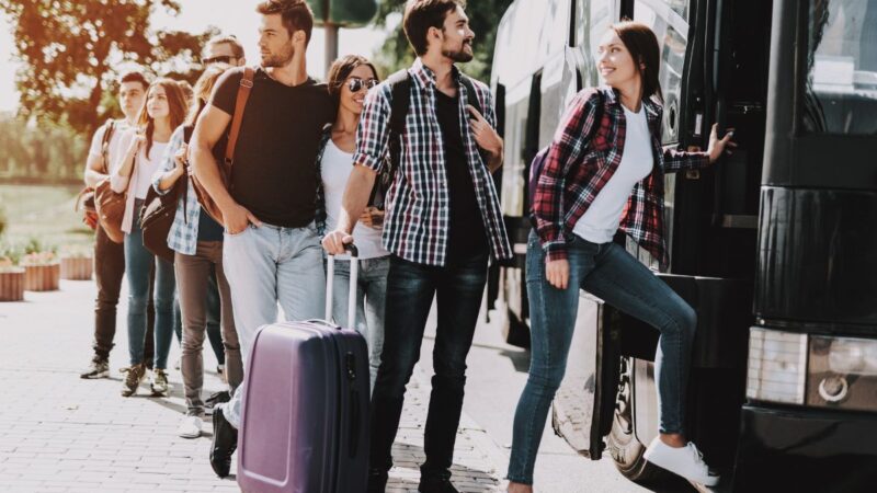 Kaip pasiruošti kelionei autobusu: patarimai komfortiškai ir saugiai kelionei