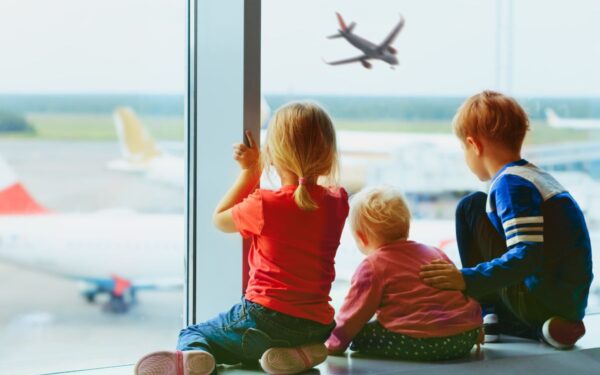 Kaip suplanuoti kelionę su vaikais: svarbiausi patarimai šeimoms