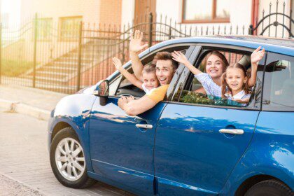 Kur keliauti Lietuvoje su vaikais vasarą? 10 idėjų savaitgalio išvykoms