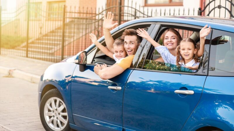 Kur keliauti Lietuvoje su vaikais vasarą? 10 idėjų savaitgalio išvykoms