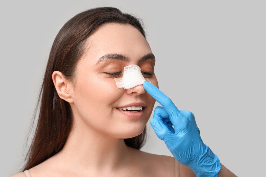 Rinoplastika: ką svarbu žinoti prieš nosies operaciją?