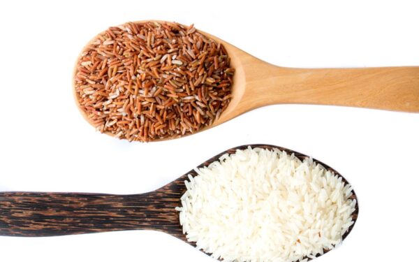 Rudieji ryžiai: kuo jie pranašesni už baltuosius?