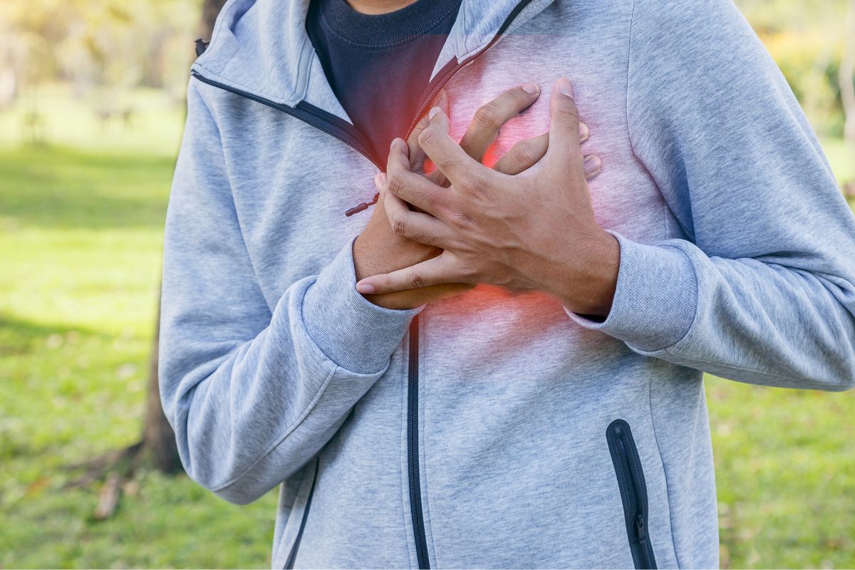 Svarbiausias širdies smūgio simptomas, kurį dažniausiai ignoruojame