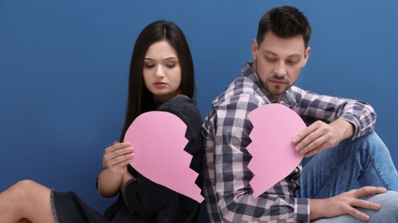 Trauminė patirtis po santykių iširimo: ką atskleidė smegenų tyrimai