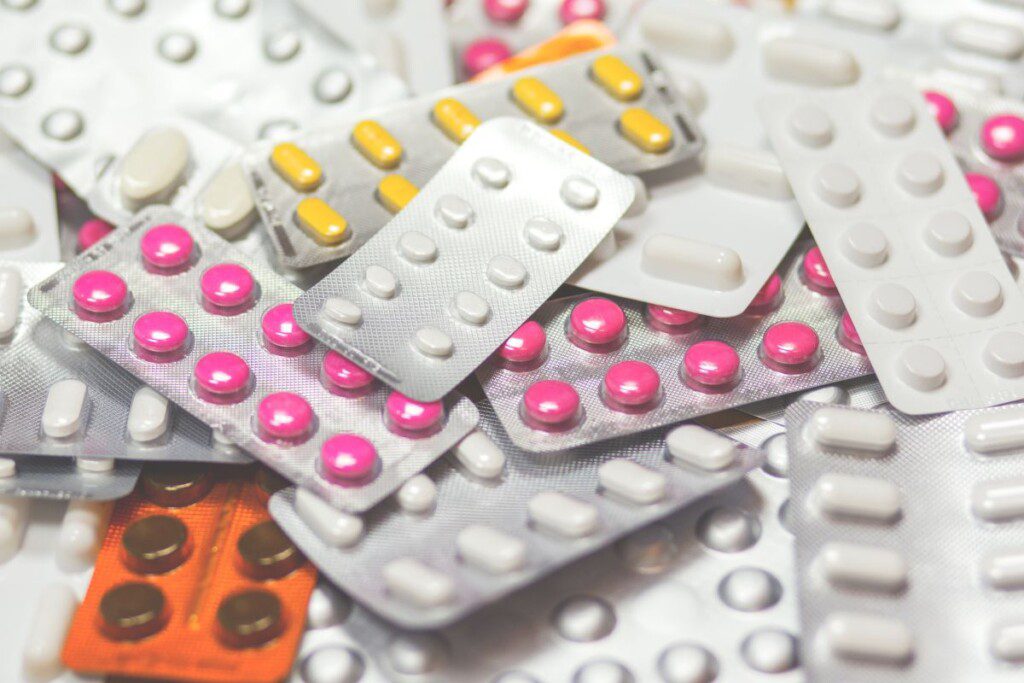 Antibiotikai ir pienas