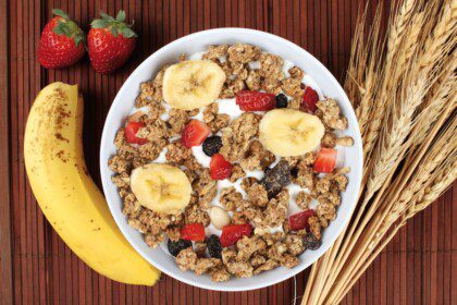 Ar muesli tikrai padeda numesti svorį?