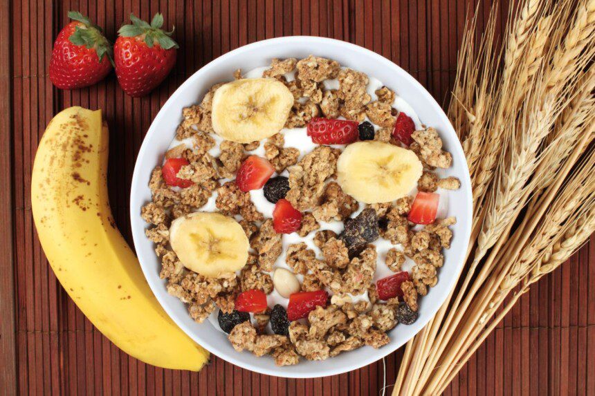 Ar muesli tikrai padeda numesti svorį?