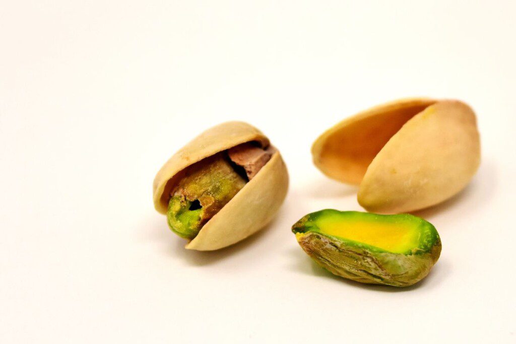 Bendra pistacijų nauda sveikatai