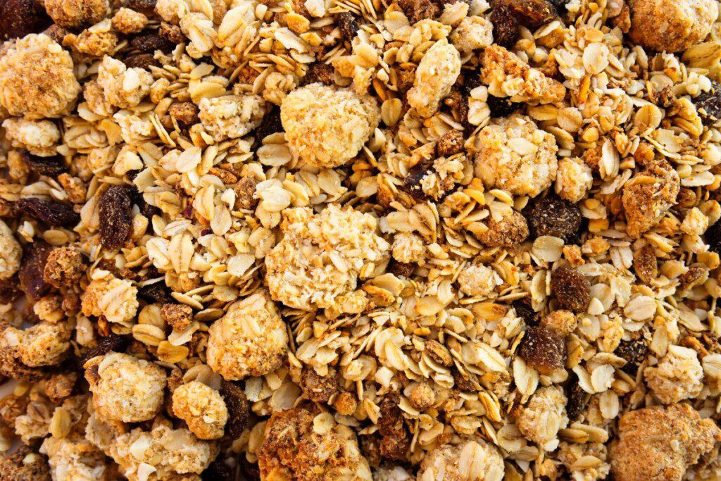 Kada muesli nėra naudingas?