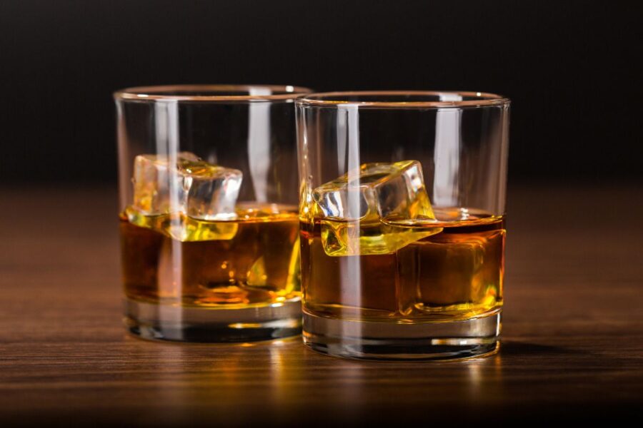 Kada negalima vartoti alkoholio