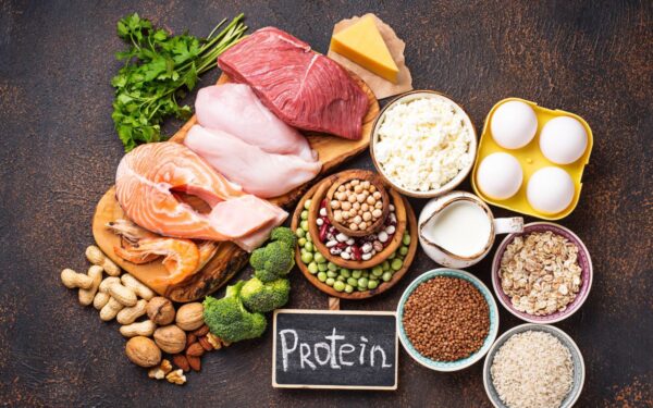 Kaip gauti reikiamą kiekį baltymų iš įprastų maisto produktų?