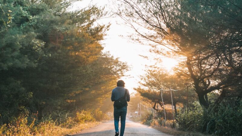 Kaip kasdieniai pasivaikščiojimai gali pagerinti sveikatą be 10 000 žingsnių tikslų