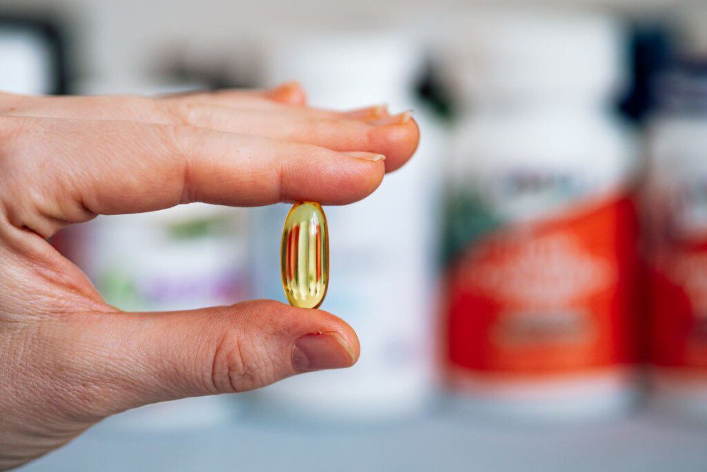 Kaip vitaminas D3 veikia organizmą?