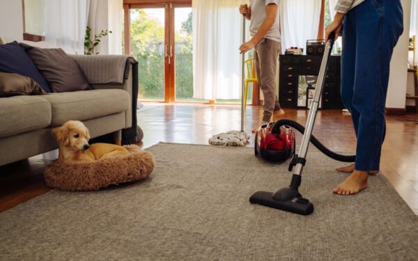 Namų tvarkymas: kokias vietas dažniausiai pamirštame išvalyti?