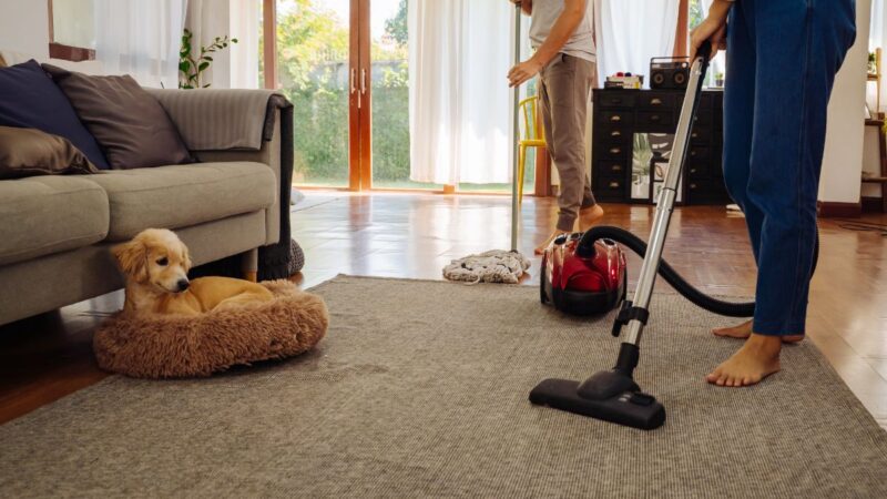 Namų tvarkymas: kokias vietas dažniausiai pamirštame išvalyti?