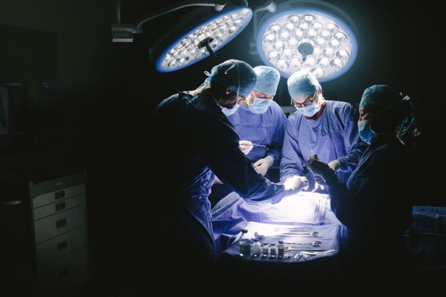 Pirmą kartą istorijoje: kiaulių plaučiai transplantuoti žmogui
