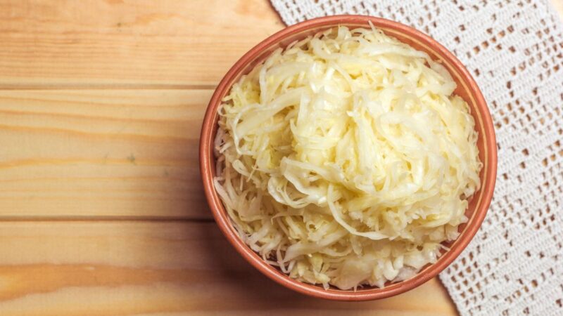 Rauginti kopūstai: tradicijos, nauda ir paslaptys