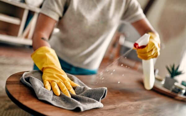 Svarbios vietos, kurias reikia valyti dažniau: nepamirškite šių vietų savo namuose