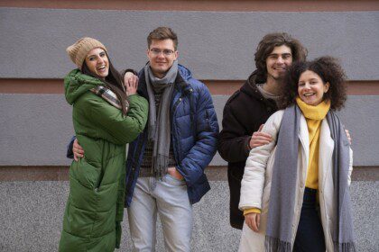 Kokie šalikai tinka vyrams, o kokie moterims?