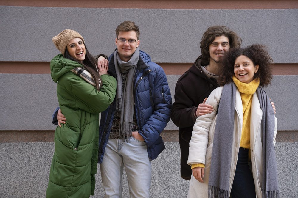 Kokie šalikai tinka vyrams, o kokie moterims?