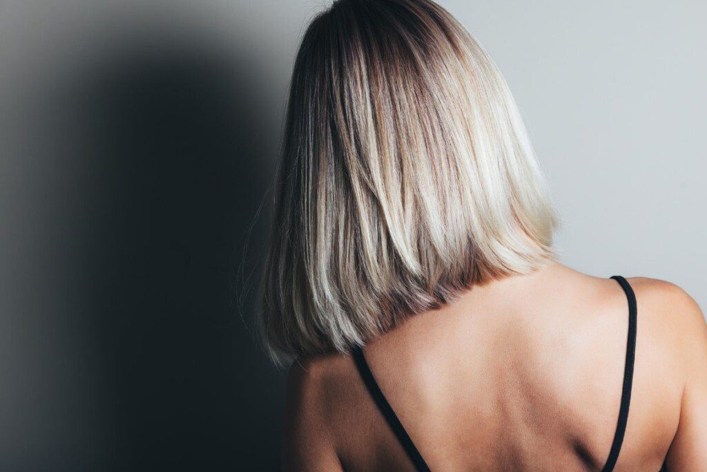 Bobas madingas rudenį